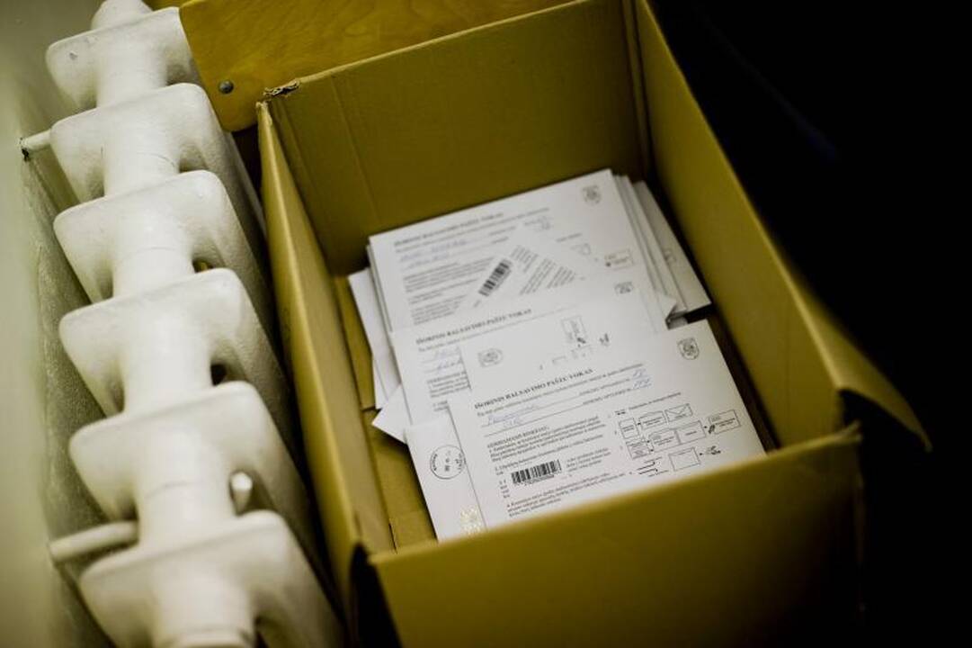 Ar rinkimų komisija anuliuos rinkimų rezultatus?