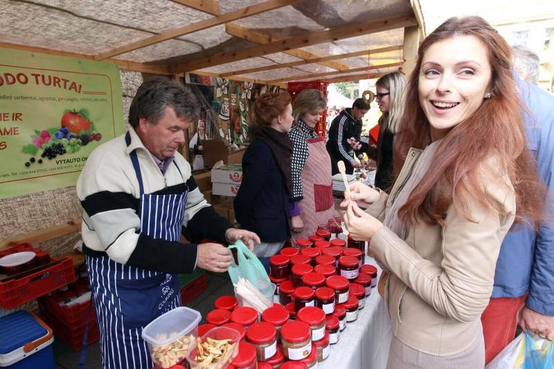 Tautų mugėje – uogienių festivalis, Gdansko dienos, pramogų įvairovė 