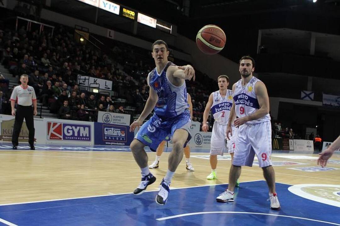 LKL: „Neptūnas“ nušlavė „Pieno žvaigždžių“ krepšininkus