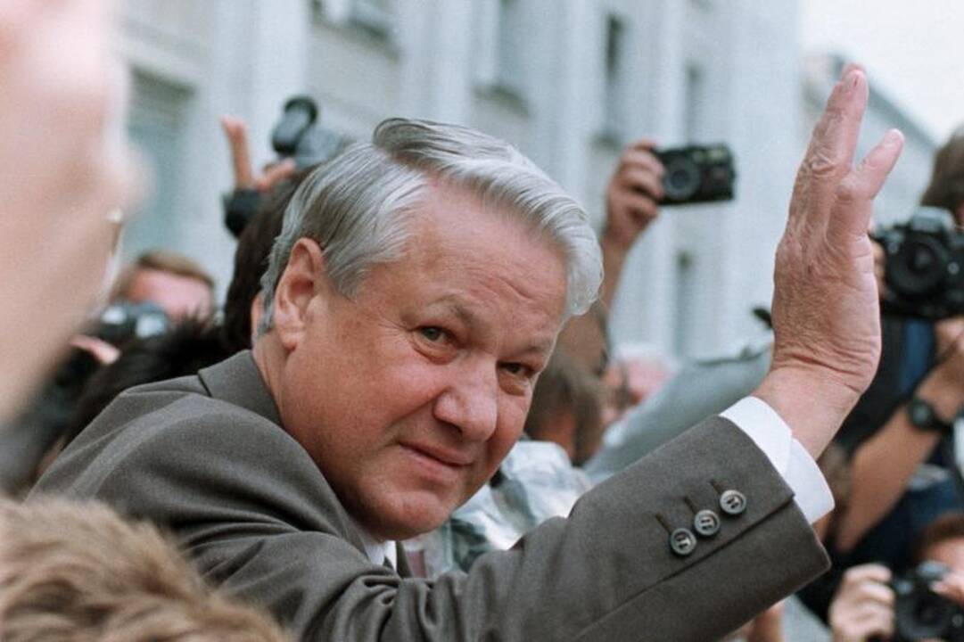 Buvęs B. Jelcino apsaugininkas: jis ne kartą grasino nusižudyti 