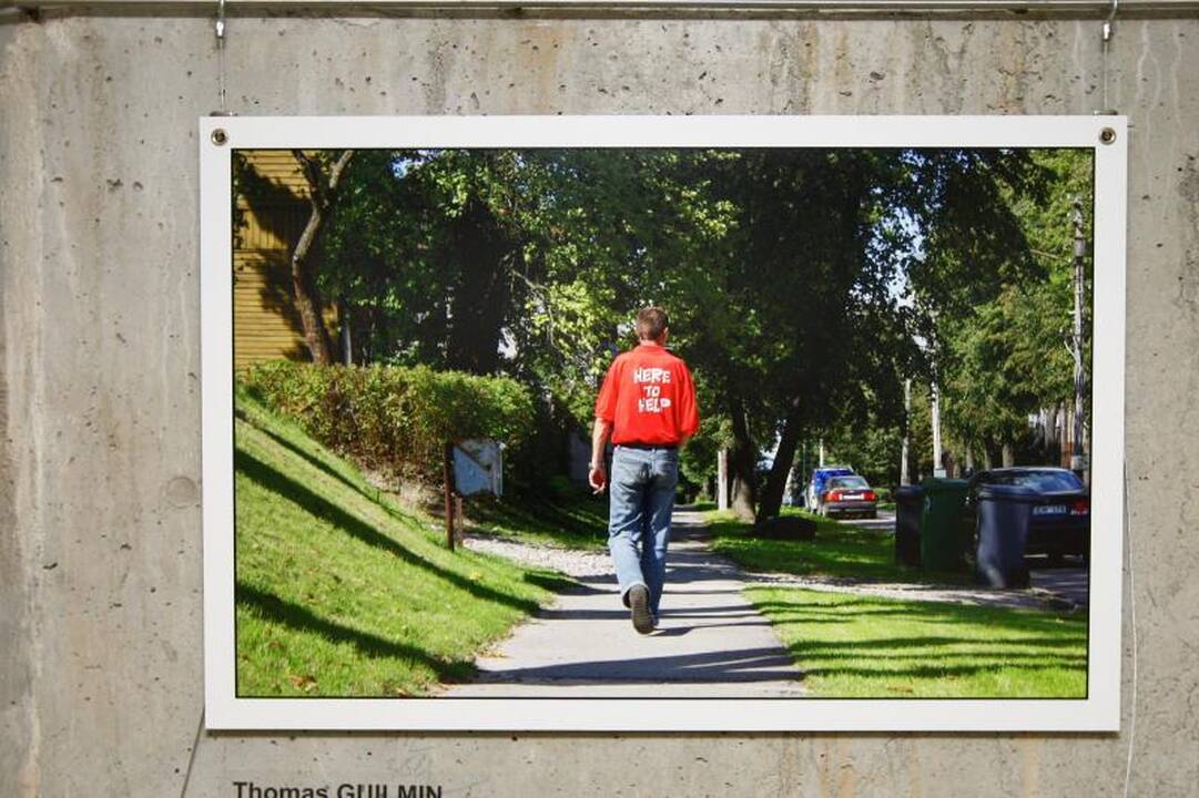 Parodoje – žvilgsnis į susibičiuliavusius miestus: Kauną ir Grenoblį