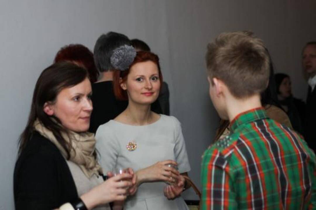 „Mados infekcija“ : antra diena mados gerbėjų nenuvylė