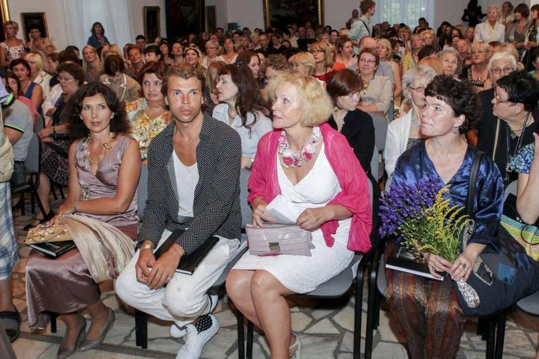 A.Vasiljevas: nedėvėkite apatinių vietoje viršutinių