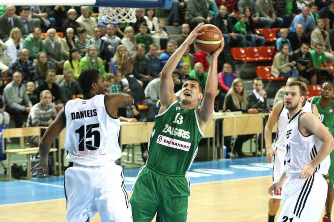 „Žalgiris“ po pratęsimo iškovojo S.Butauto vardo taurę