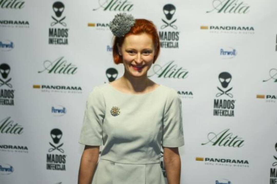 „Mados infekcija“ : antra diena mados gerbėjų nenuvylė