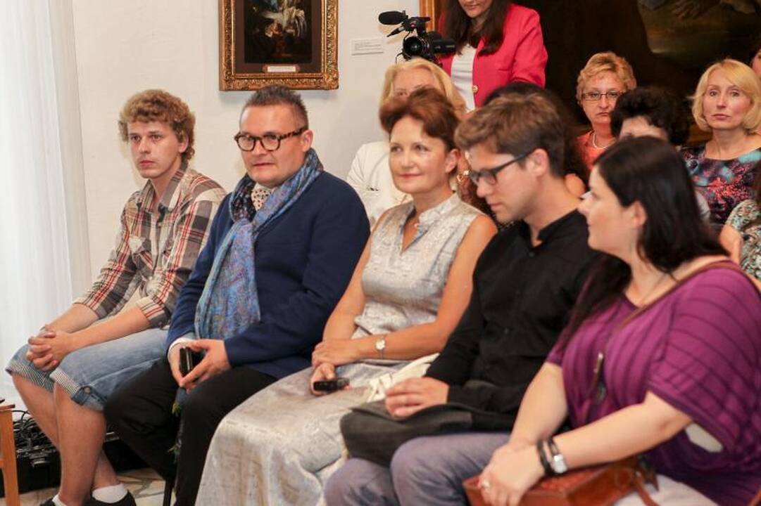 A.Vasiljevas: nedėvėkite apatinių vietoje viršutinių