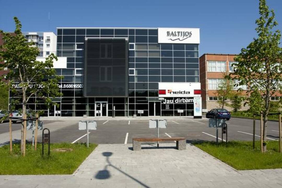 Ekonomiškas biuras – išeitis taupantiems nuomininkams