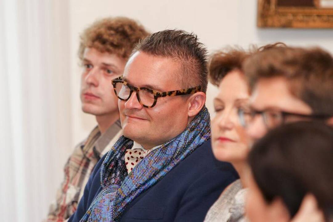A.Vasiljevas: nedėvėkite apatinių vietoje viršutinių