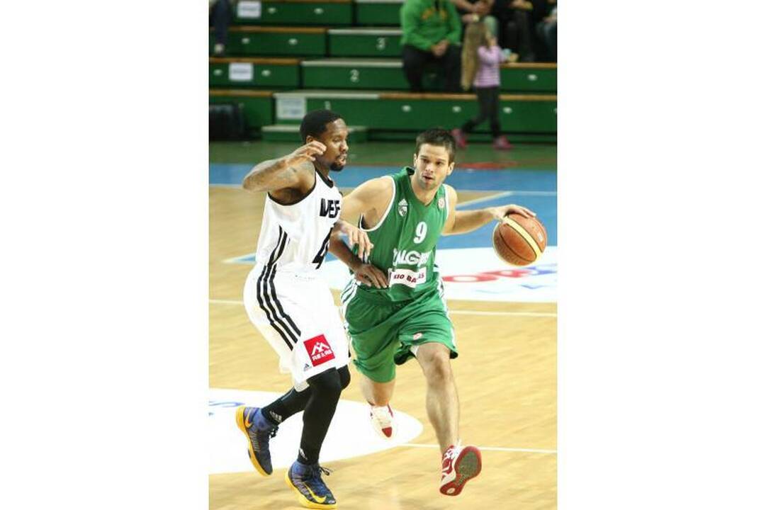 „Žalgiris“ po pratęsimo iškovojo S.Butauto vardo taurę