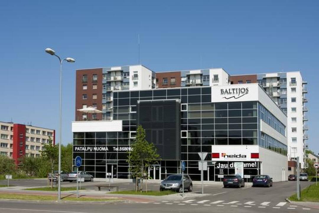 Ekonomiškas biuras – išeitis taupantiems nuomininkams