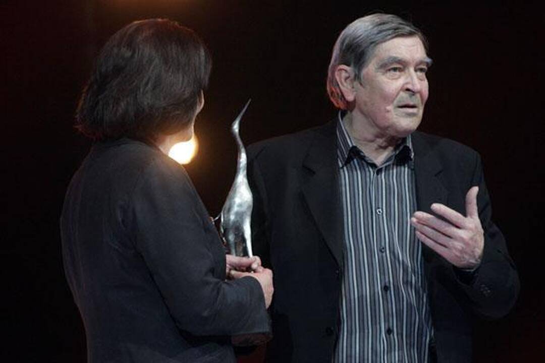 Paskelbti geriausi šių metų Lietuvos kino ir televizijos menininkai