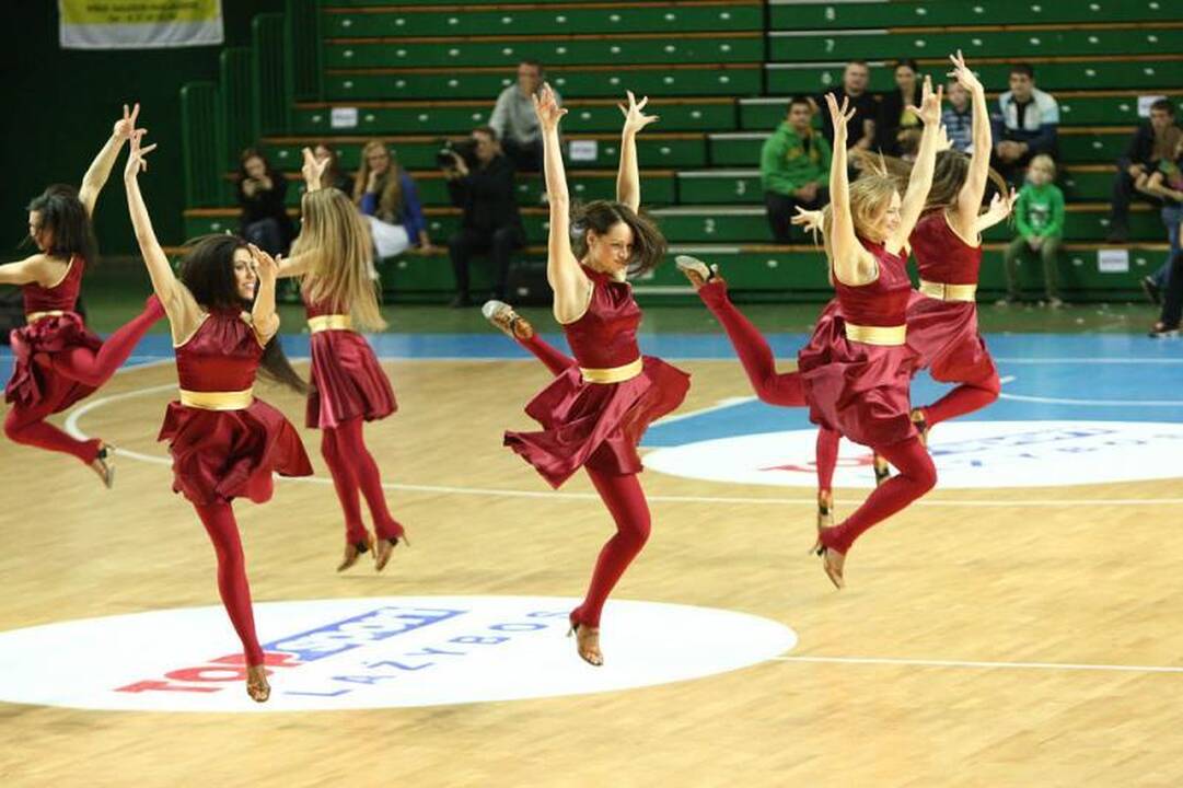„Žalgiris“ po pratęsimo iškovojo S.Butauto vardo taurę
