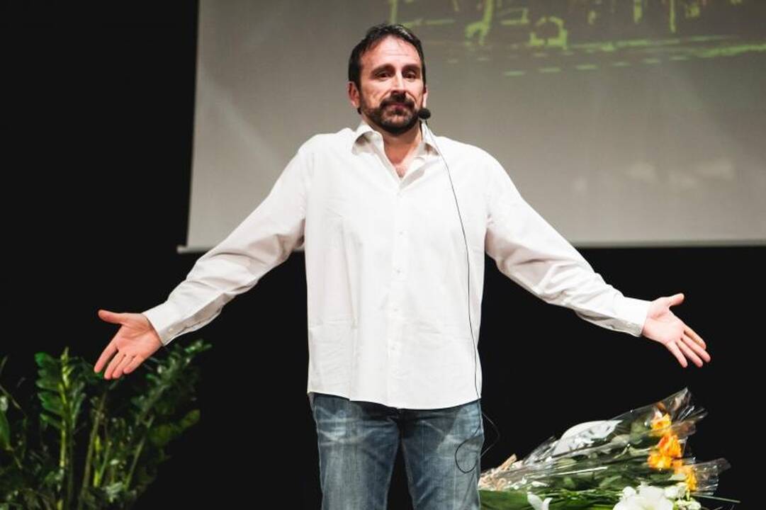 J. Plaza: yra daugybė priežasčių, verčiančių likti Kaune