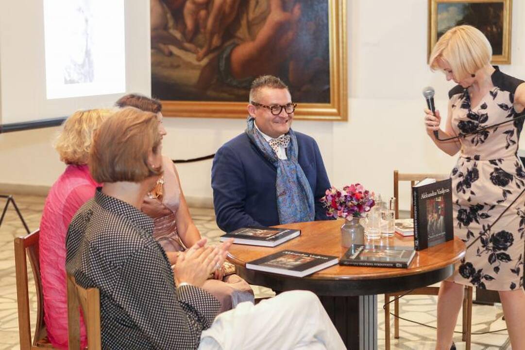 A.Vasiljevas: nedėvėkite apatinių vietoje viršutinių
