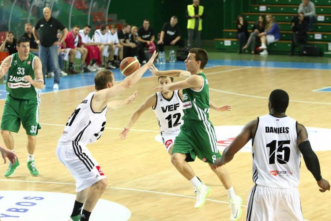 „Žalgiris“ po pratęsimo iškovojo S.Butauto vardo taurę