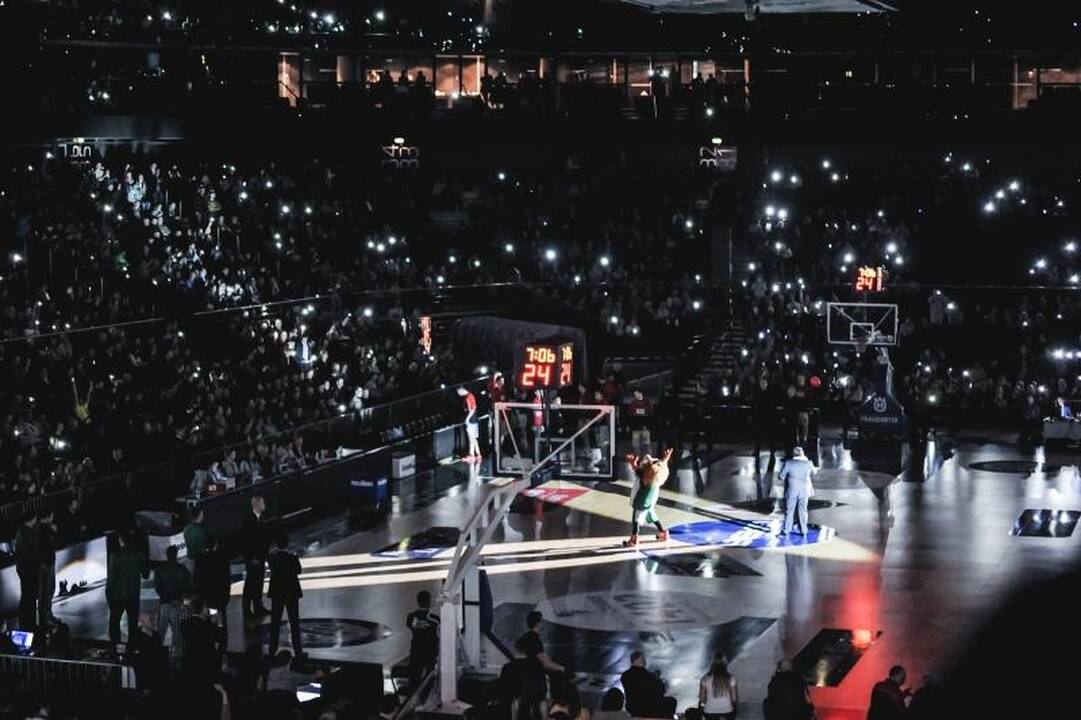 Grandų mūšyje „Lietuvos rytas“ šventė dramatišką pergalę (komentarai)