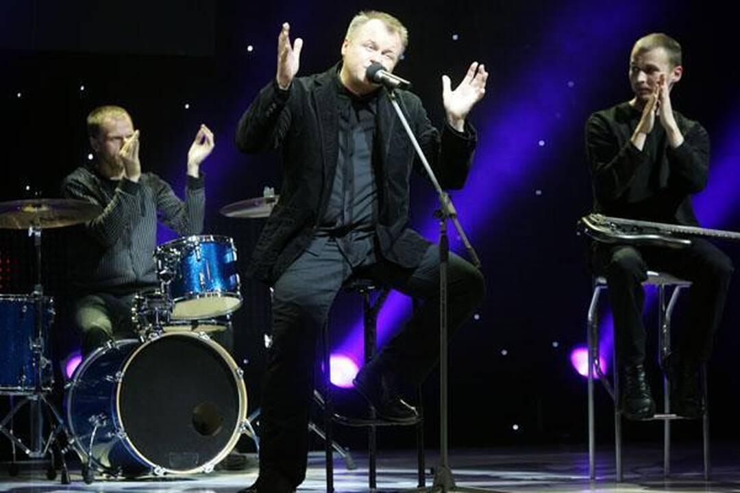 Paskelbti geriausi šių metų Lietuvos kino ir televizijos menininkai
