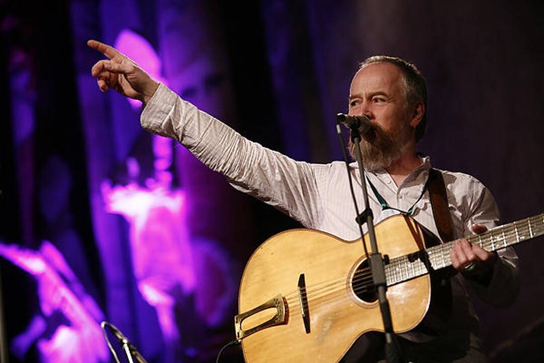 Pagrindinis bardų festivalio "Tai - aš" apdovanojimas - aktoriui S.Bareikiui