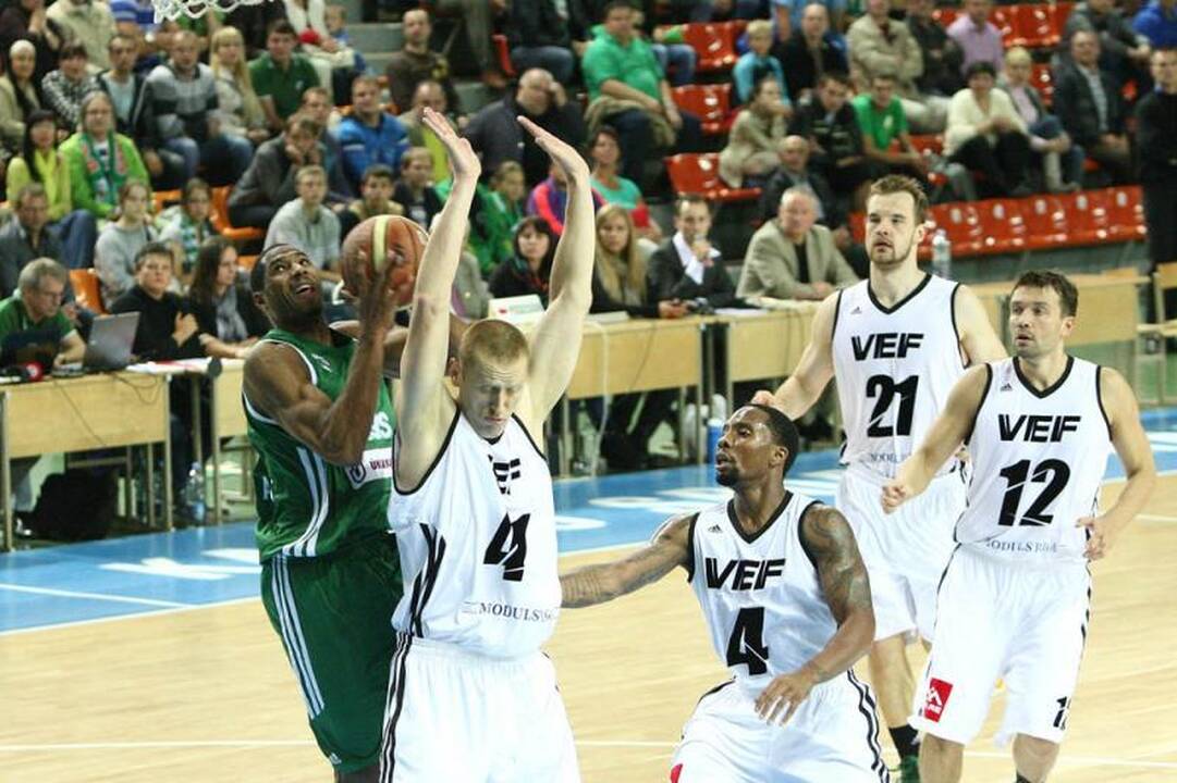 „Žalgiris“ po pratęsimo iškovojo S.Butauto vardo taurę