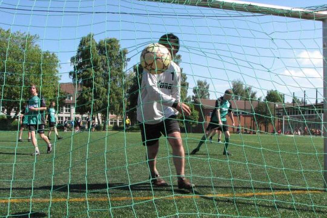 Kaunas 20 metų bendradarbiauja su Lipės apskritimi