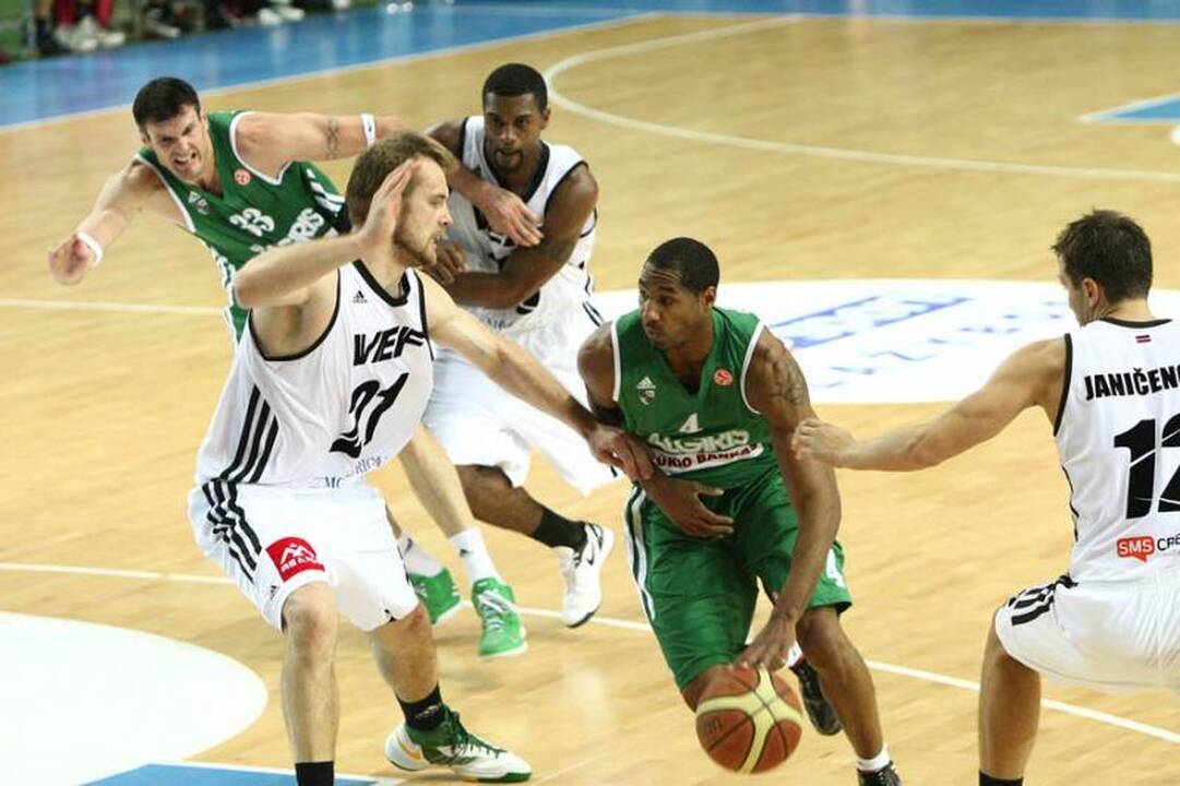 „Žalgiris“ po pratęsimo iškovojo S.Butauto vardo taurę
