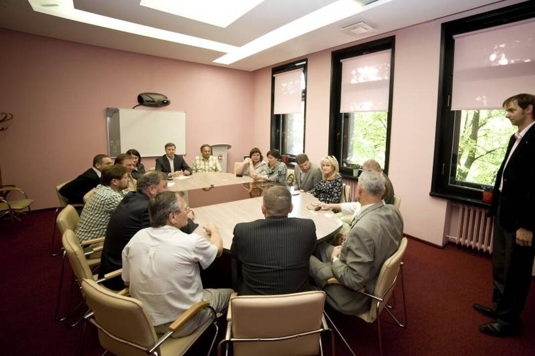Kauną valdanti koalicija kol kas nesubyrėjo