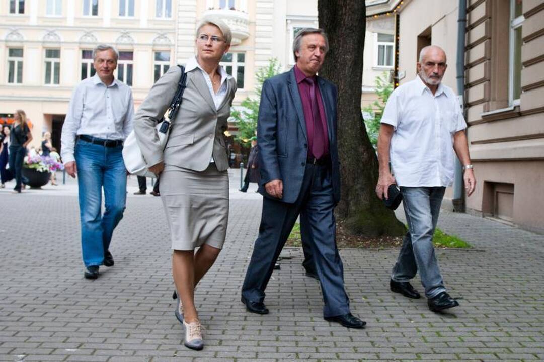N.Venckienė rinkimuose planuoja susikauti su I.Degutiene