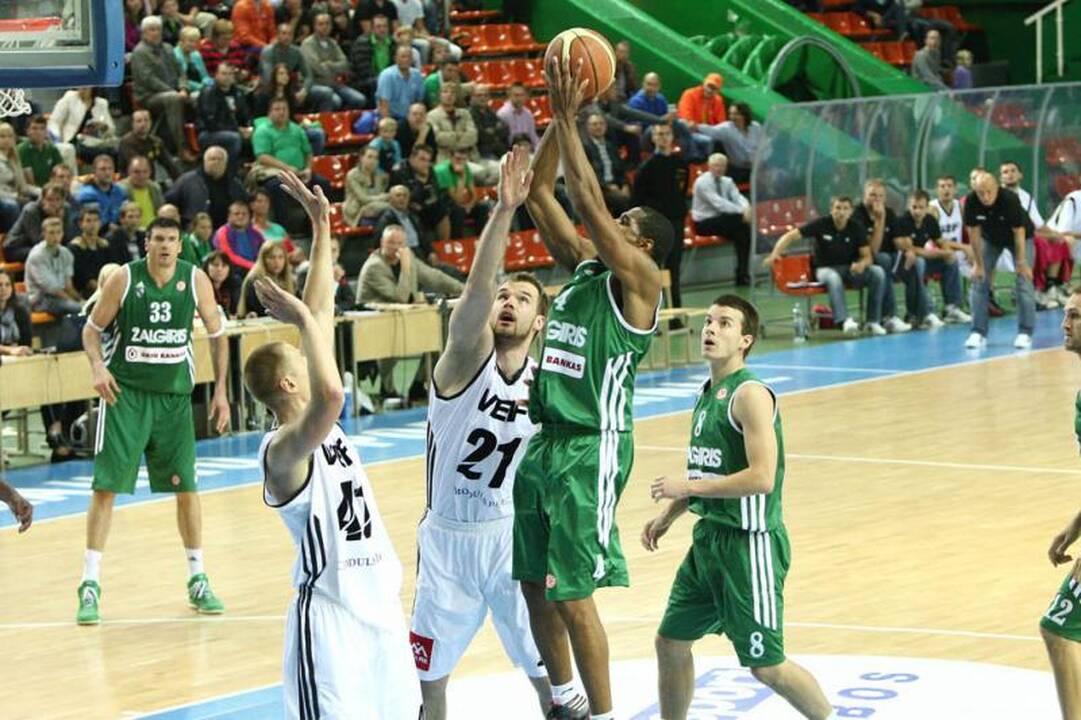 „Žalgiris“ po pratęsimo iškovojo S.Butauto vardo taurę