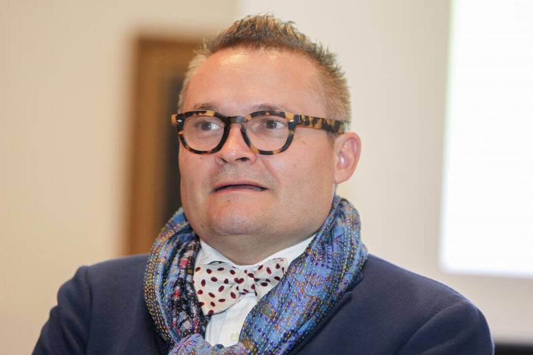 A.Vasiljevas: nedėvėkite apatinių vietoje viršutinių