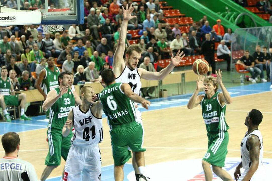 „Žalgiris“ po pratęsimo iškovojo S.Butauto vardo taurę