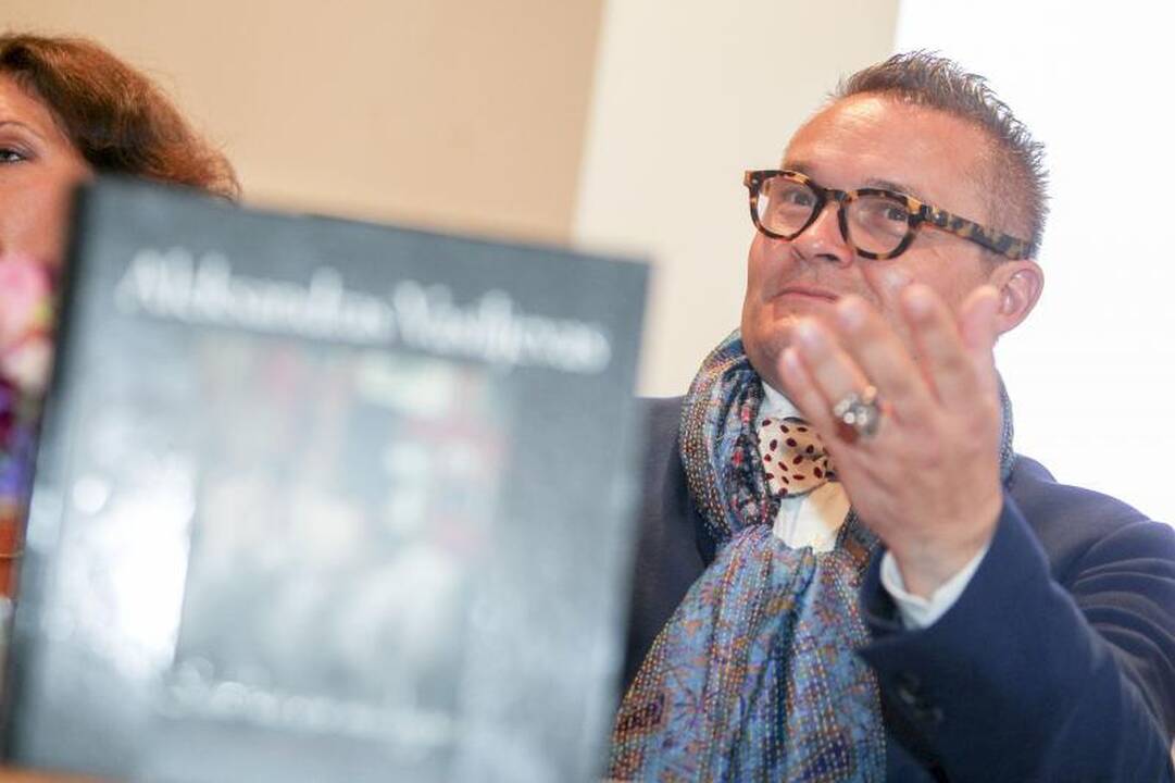A.Vasiljevas: nedėvėkite apatinių vietoje viršutinių