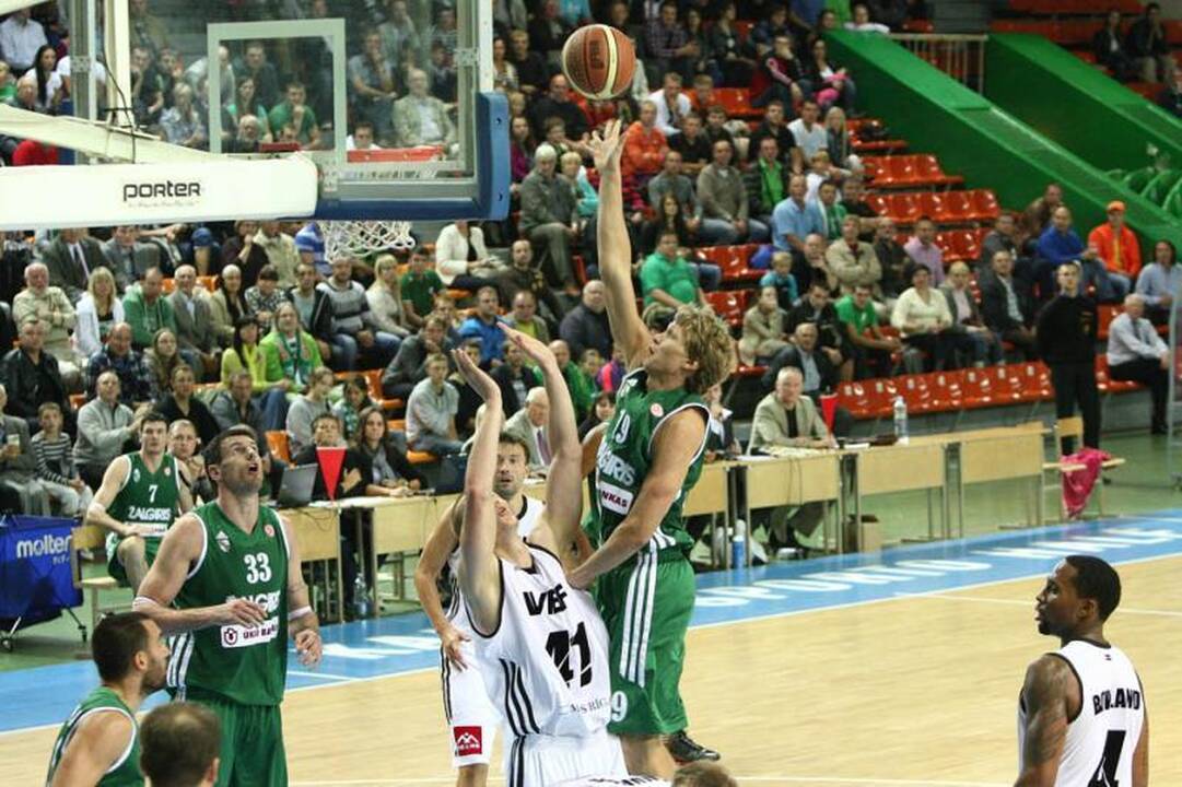 „Žalgiris“ po pratęsimo iškovojo S.Butauto vardo taurę
