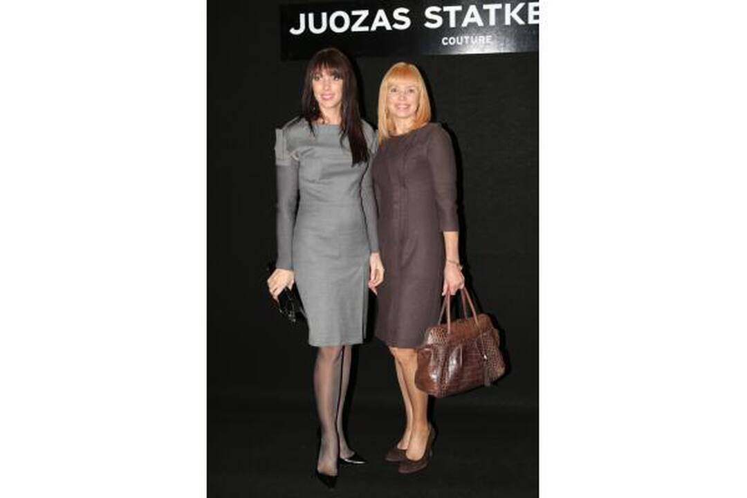 J. Statkevičius pristatė Renesanso epochos įkvėptą kolekciją