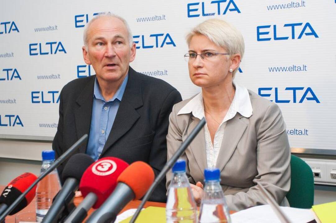 N.Venckienė rinkimuose planuoja susikauti su I.Degutiene