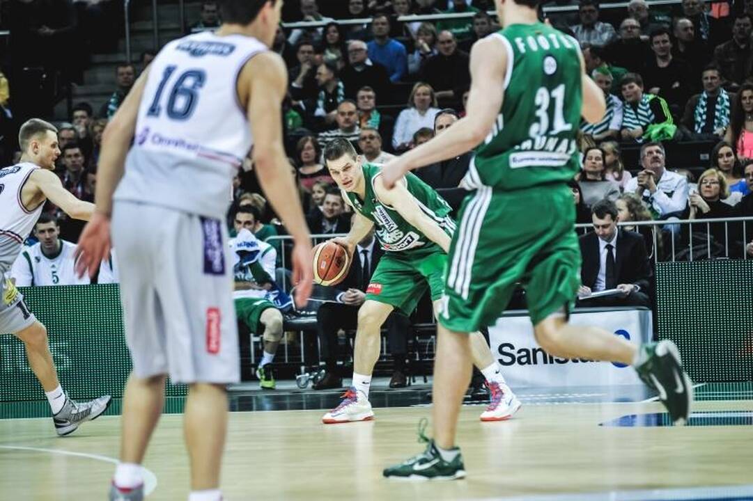 Grandų mūšyje „Lietuvos rytas“ šventė dramatišką pergalę (komentarai)