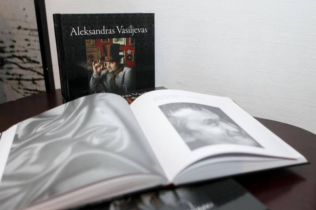 A.Vasiljevas: nedėvėkite apatinių vietoje viršutinių