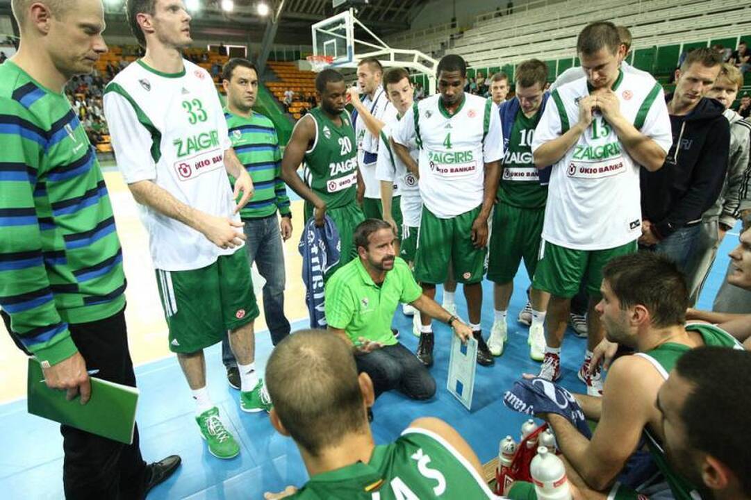 „Žalgiris“ po pratęsimo iškovojo S.Butauto vardo taurę