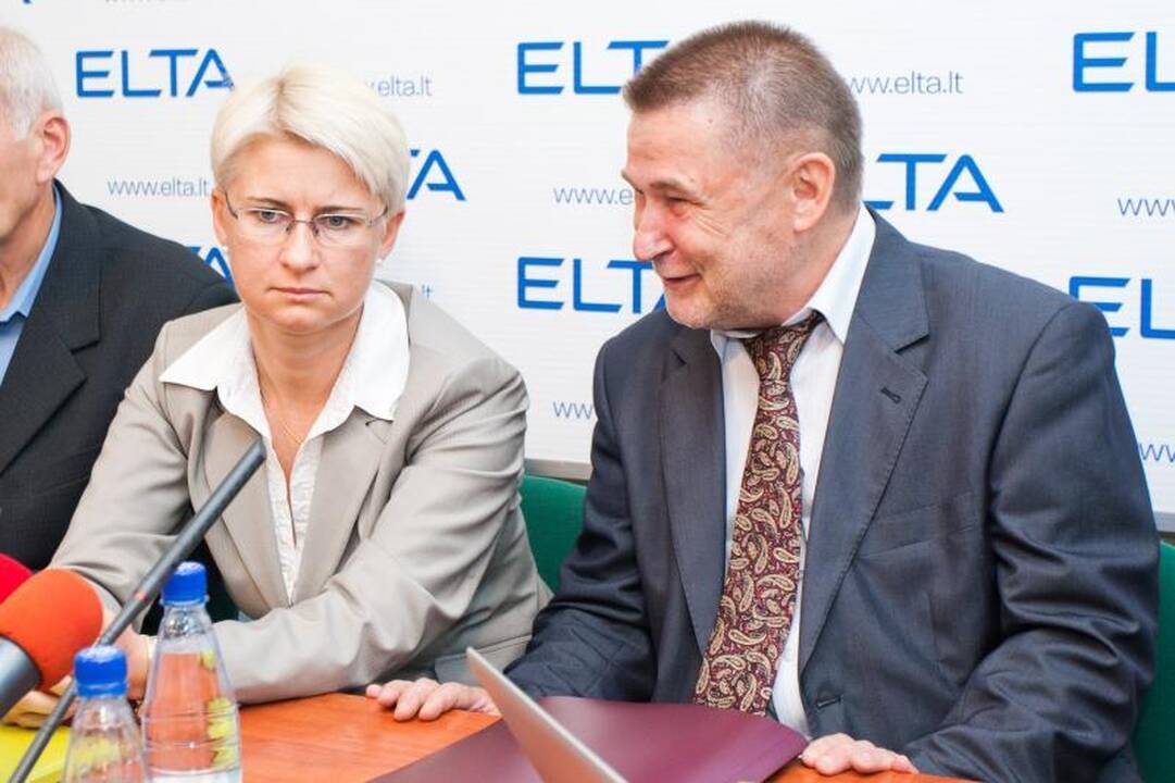 N.Venckienė rinkimuose planuoja susikauti su I.Degutiene