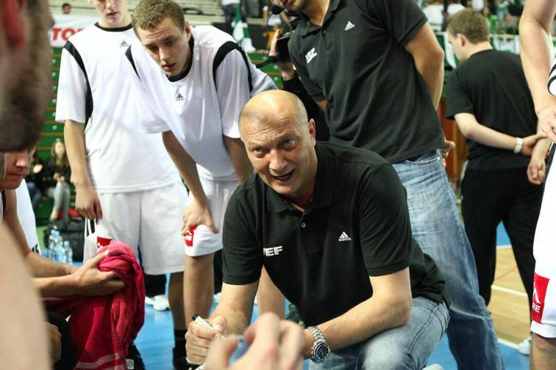 „Žalgiris“ po pratęsimo iškovojo S.Butauto vardo taurę