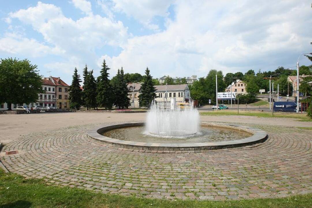 Dar kartą apie skulptorių boikotuotą konkursą