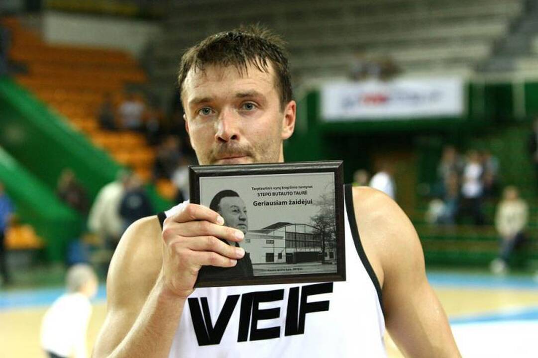 „Žalgiris“ po pratęsimo iškovojo S.Butauto vardo taurę