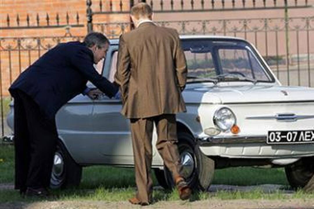 „Zaporožietis“ taps paminklu