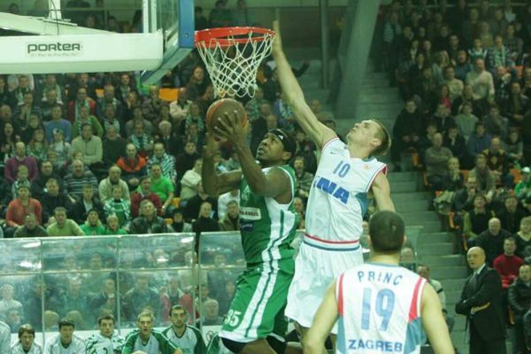 „Žalgiris“ nutraukė nesėkmių Eurolygoje seriją (papildyta)
