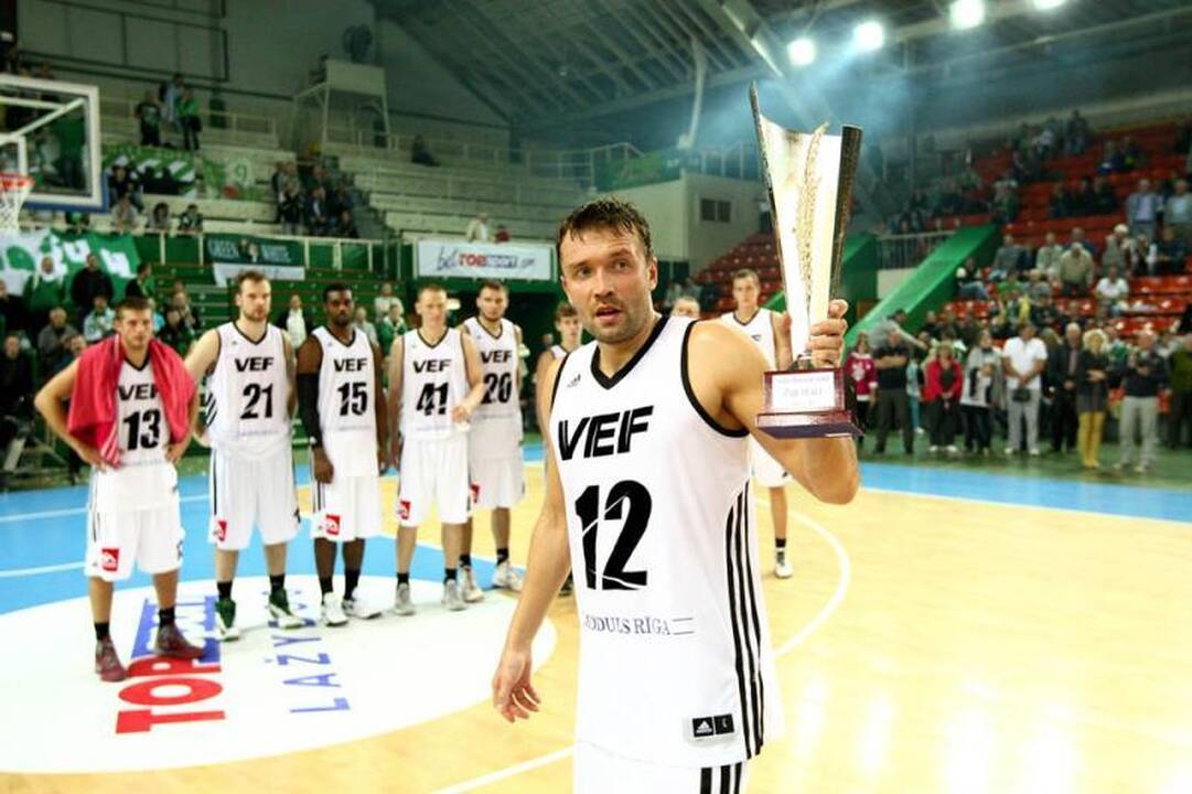 „Žalgiris“ po pratęsimo iškovojo S.Butauto vardo taurę