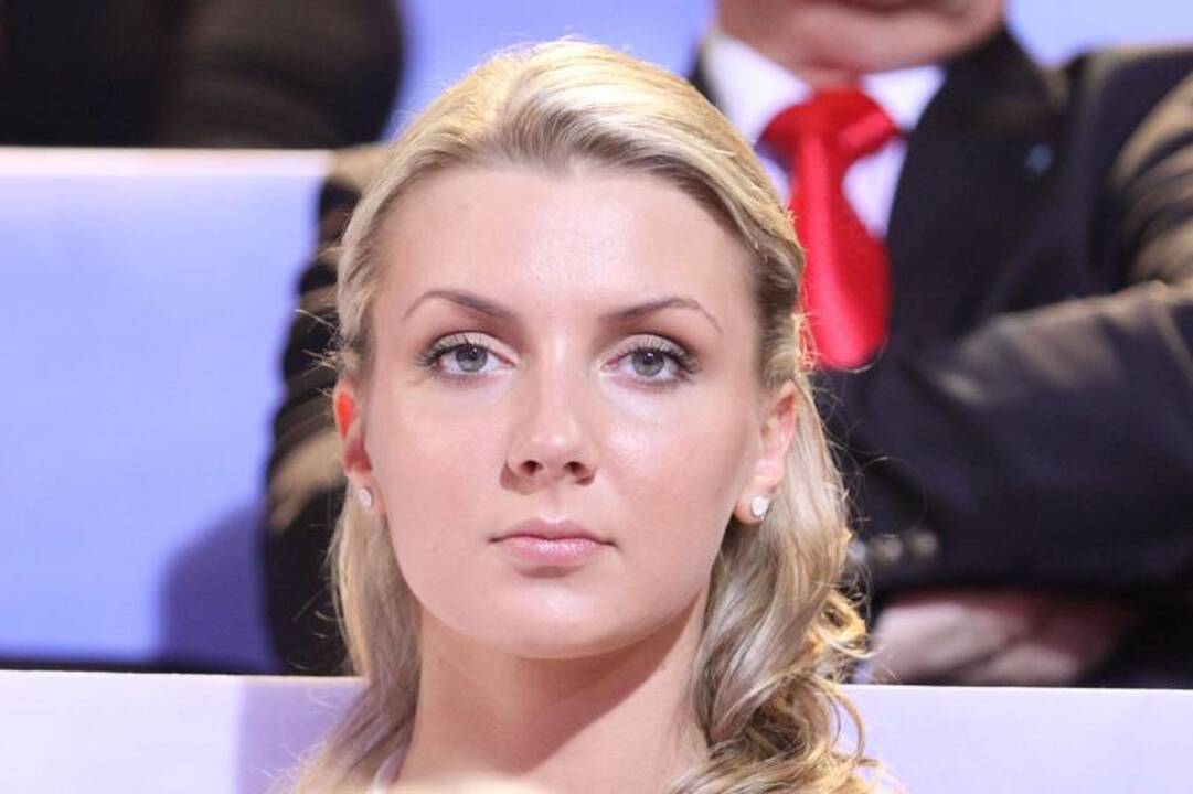M. Kvietkutė - Šedžiuvienė pradėjo grožio verslą