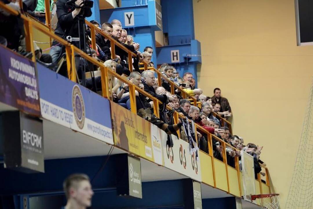 Nukraujavę „Dragūno“ rankininkai parklupdė serbus