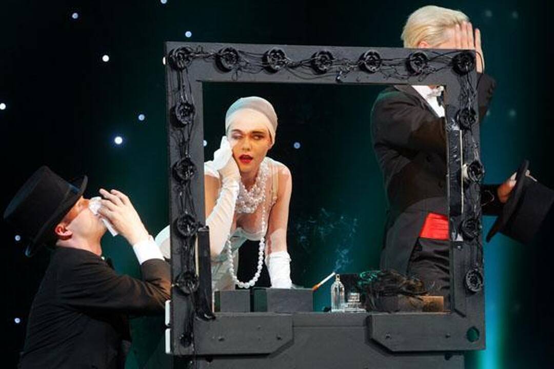 Paskelbti geriausi šių metų Lietuvos kino ir televizijos menininkai