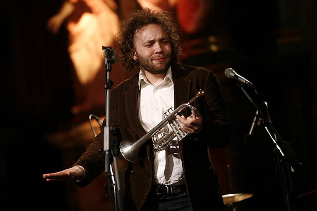 Pagrindinis bardų festivalio "Tai - aš" apdovanojimas - aktoriui S.Bareikiui