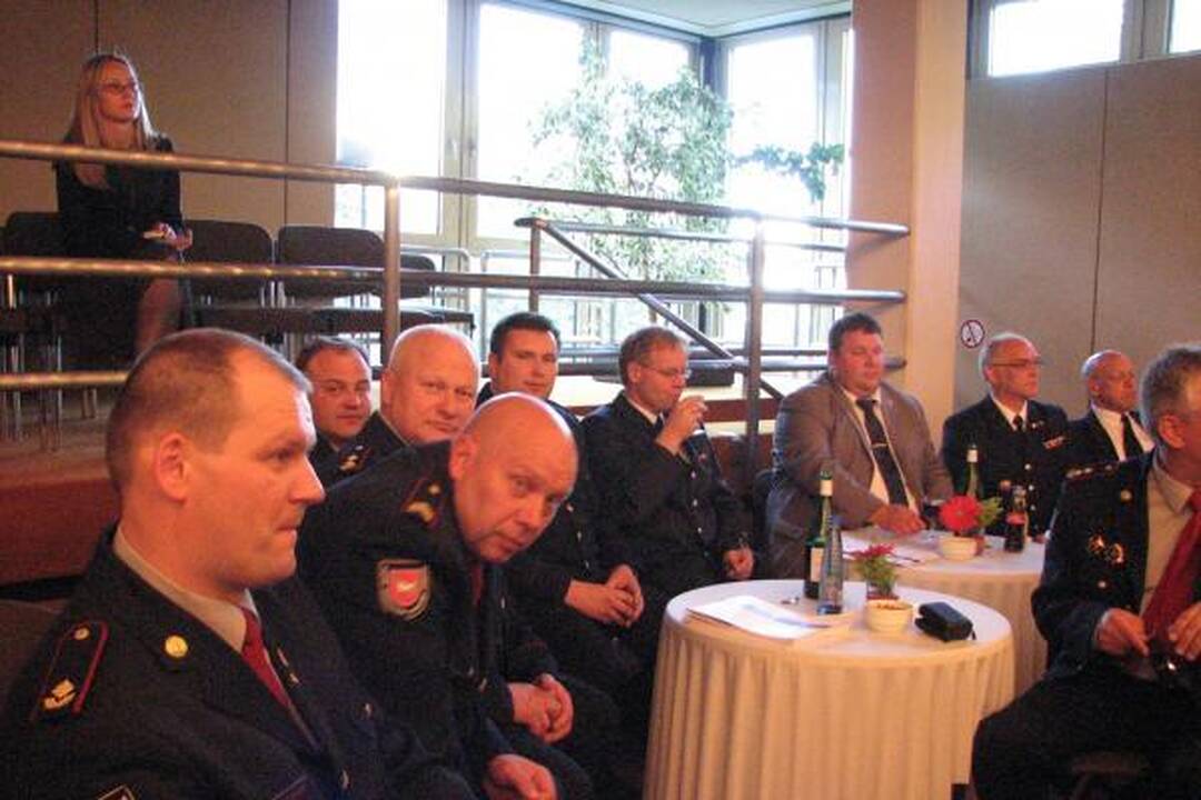 Kaunas 20 metų bendradarbiauja su Lipės apskritimi
