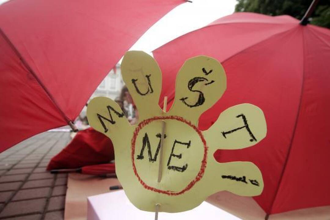 Vaikų gynimo diena: nuo Seimo iki prezidentūros